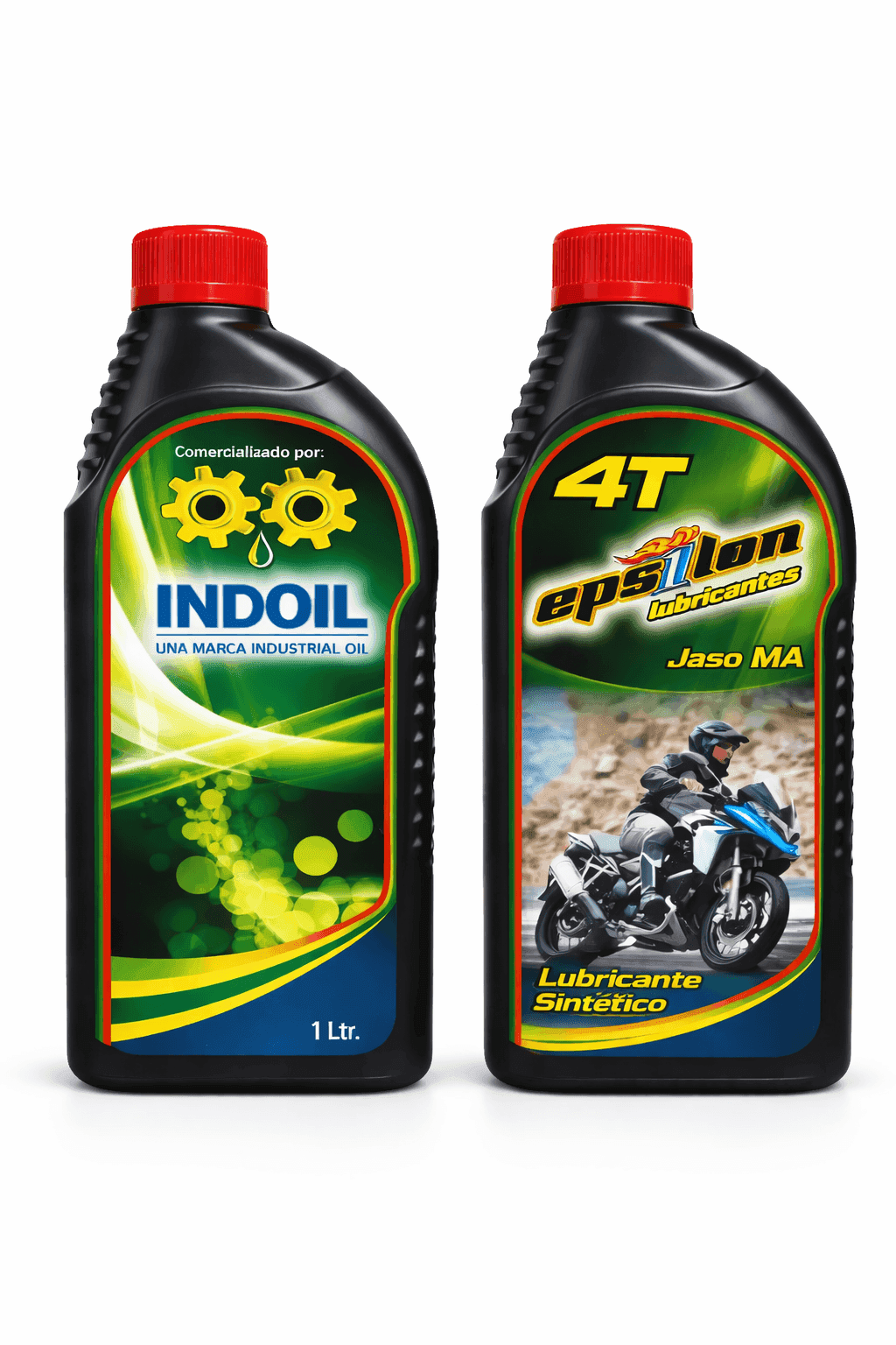 Bidón Epsilon Lubricantes