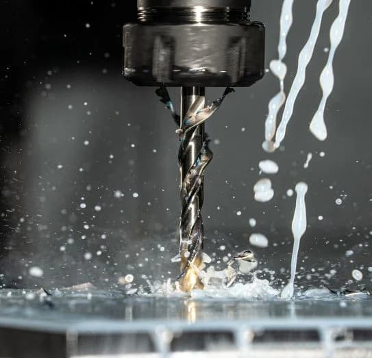 Aceites de corte puro