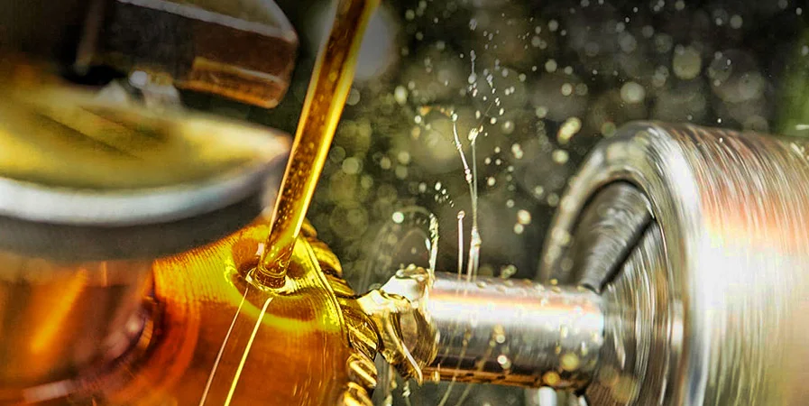 Aceites de corte puro