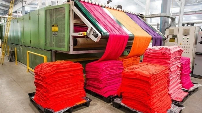 Lubricantes para la industria textil